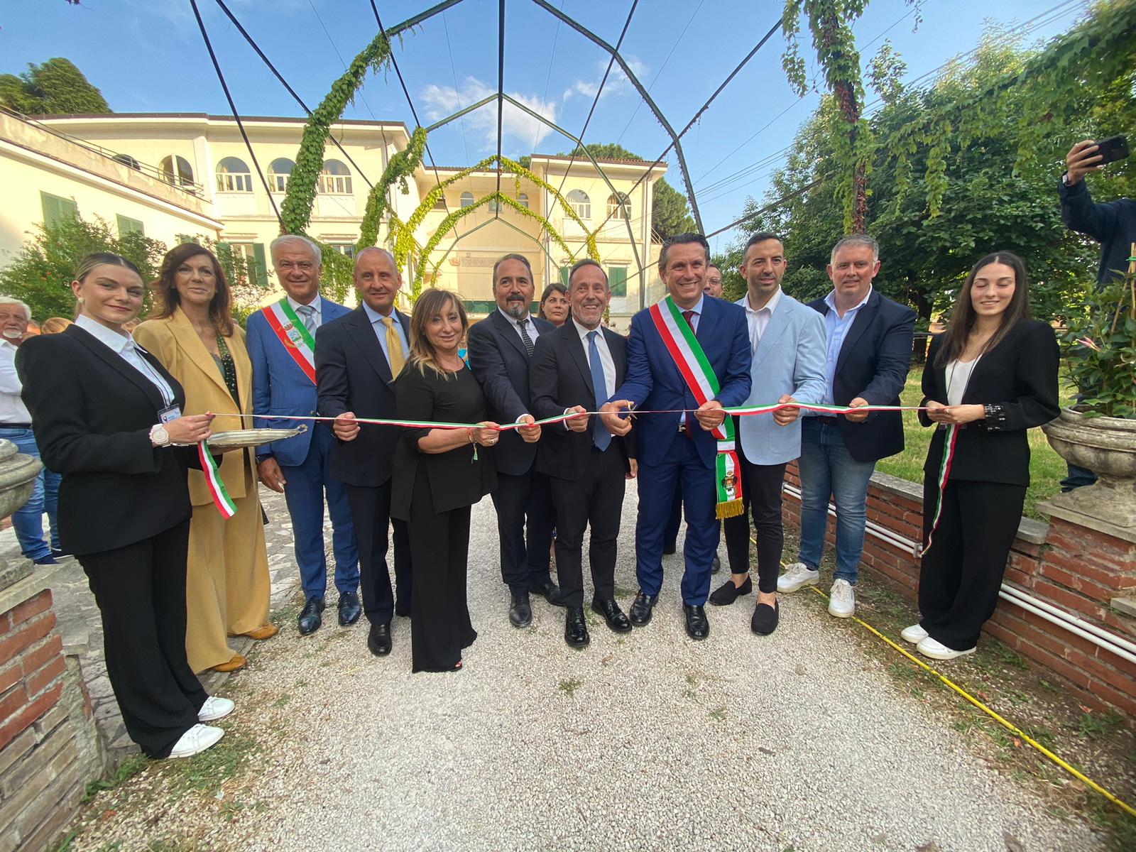 Vino: al via al CREA di Velletri "Tutti giù in Cantina", X Festival della Cultura del vino Vino: al via al CREA di Velletri "Tutti giù in Cantina", X Festival della Cultura del vino