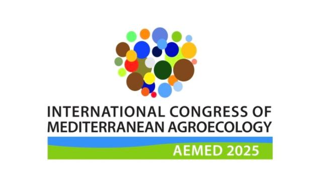 Il CREA protagonista al 1° Congresso di Agroecologia del Mediterraneo di Agrigento (AEMED)