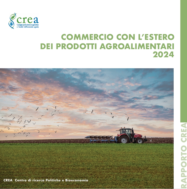 Commercio con l’estero: la bilancia agroalimentare migliora ancora e torna positiva