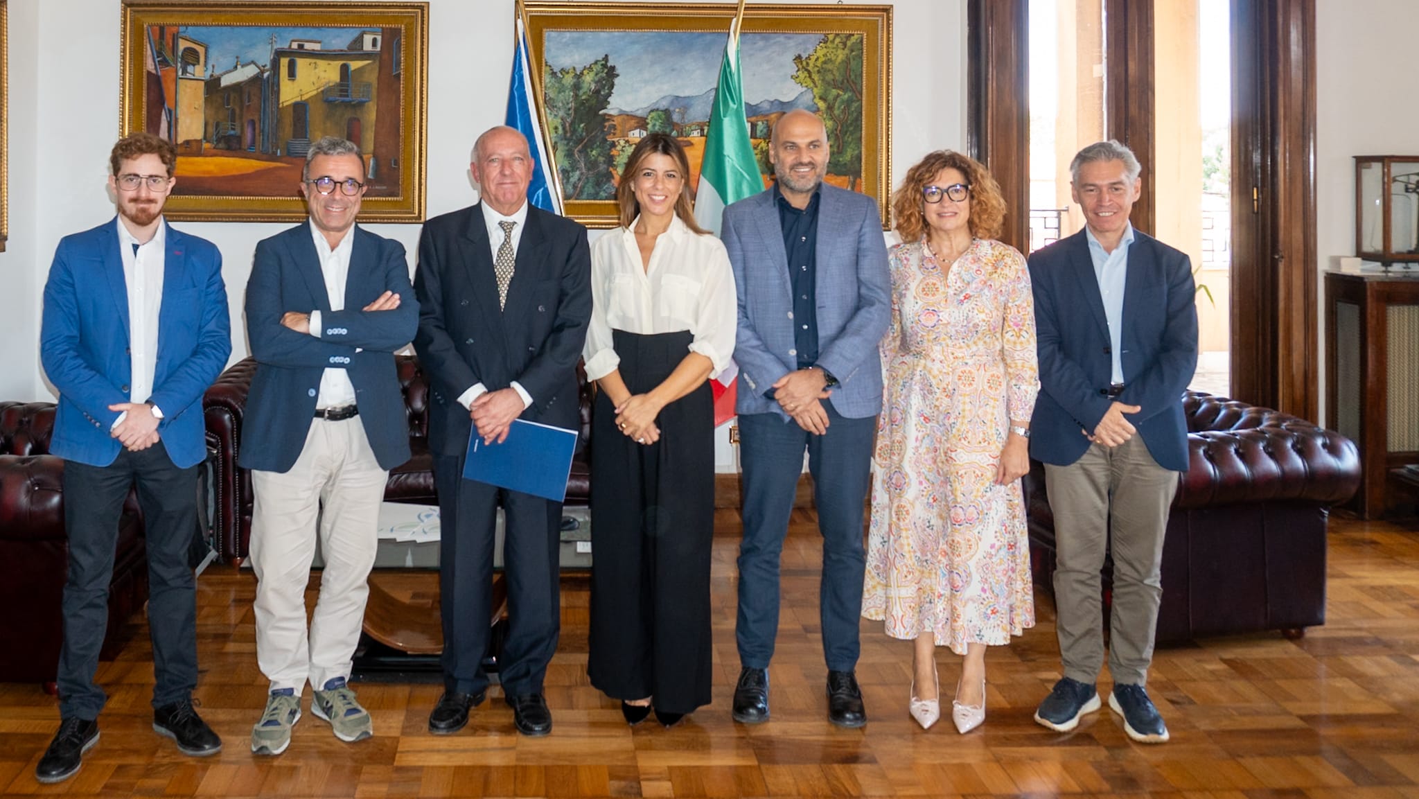 Cereali: ponte tra Italia e Messico con accordo CREA - CIMMYT Cereali: ponte tra Italia e Messico con accordo CREA - CIMMYT
