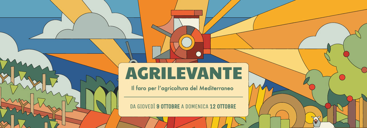 Il CREA ad Agrilevante: ricerca, innovazione, formazione e divulgazione scientifica Il CREA ad Agrilevante: ricerca, innovazione, formazione e divulgazione scientifica