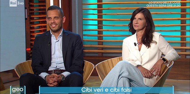 Cibi "veri" e cibi "falsi" Cibi "veri" e cibi "falsi"