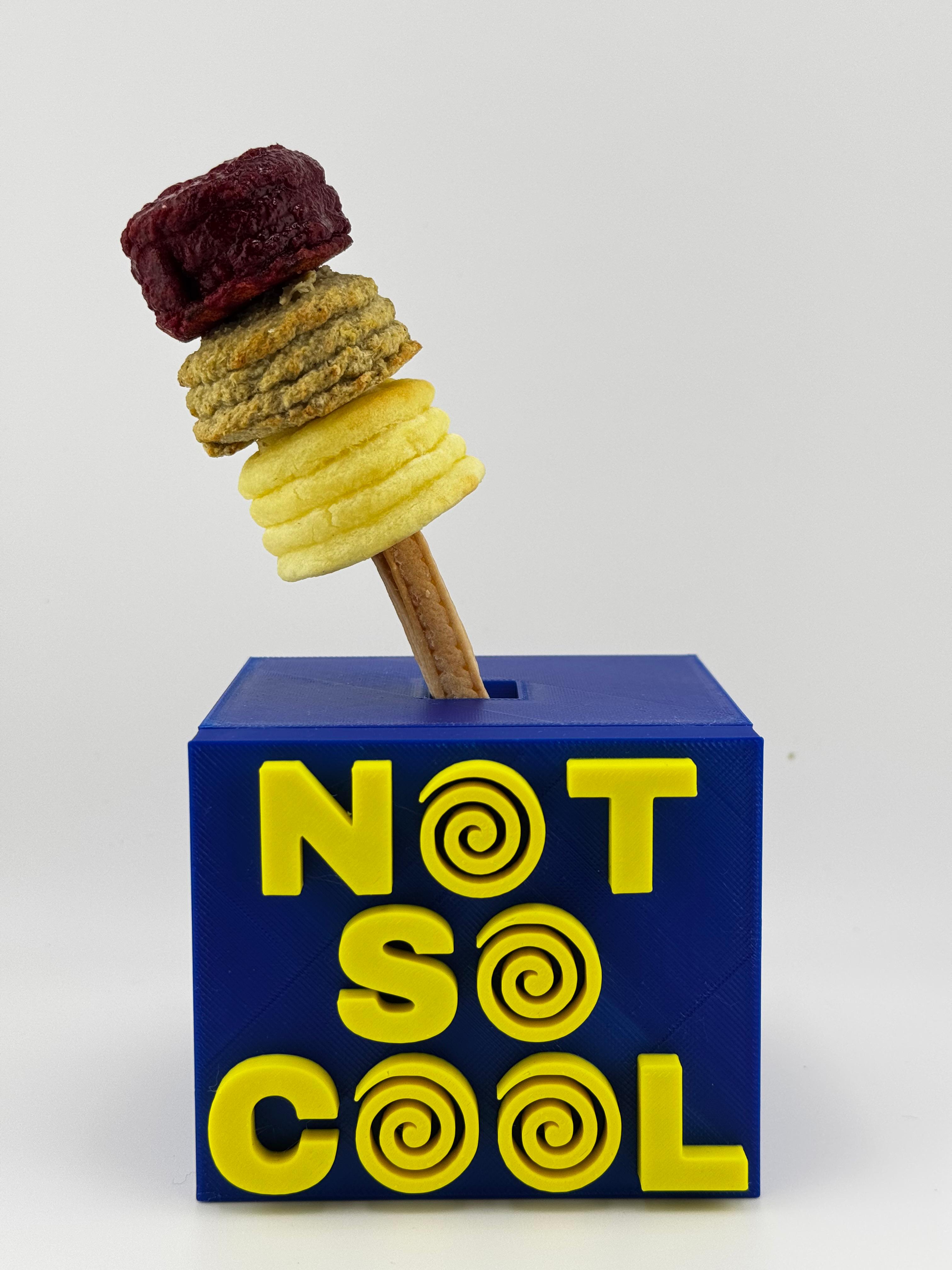 "Not so cool", il progetto del CREA selezionato tra i quattro più originali al Maker Faire "Not so cool", il progetto del CREA selezionato tra i quattro più originali al Maker Faire