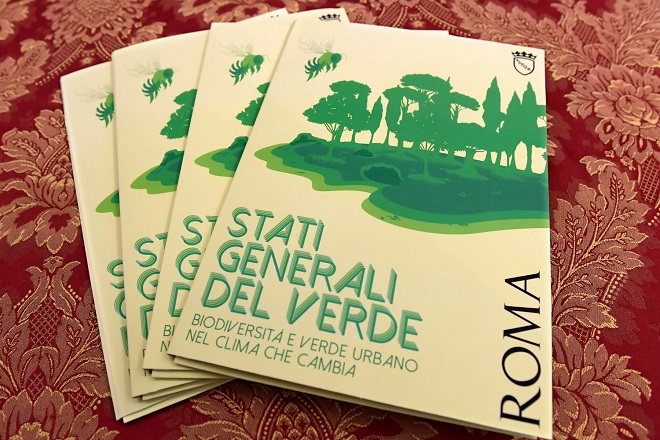 Anche il CREA partecipa agli Stati Generali del Verde del Comune di Roma