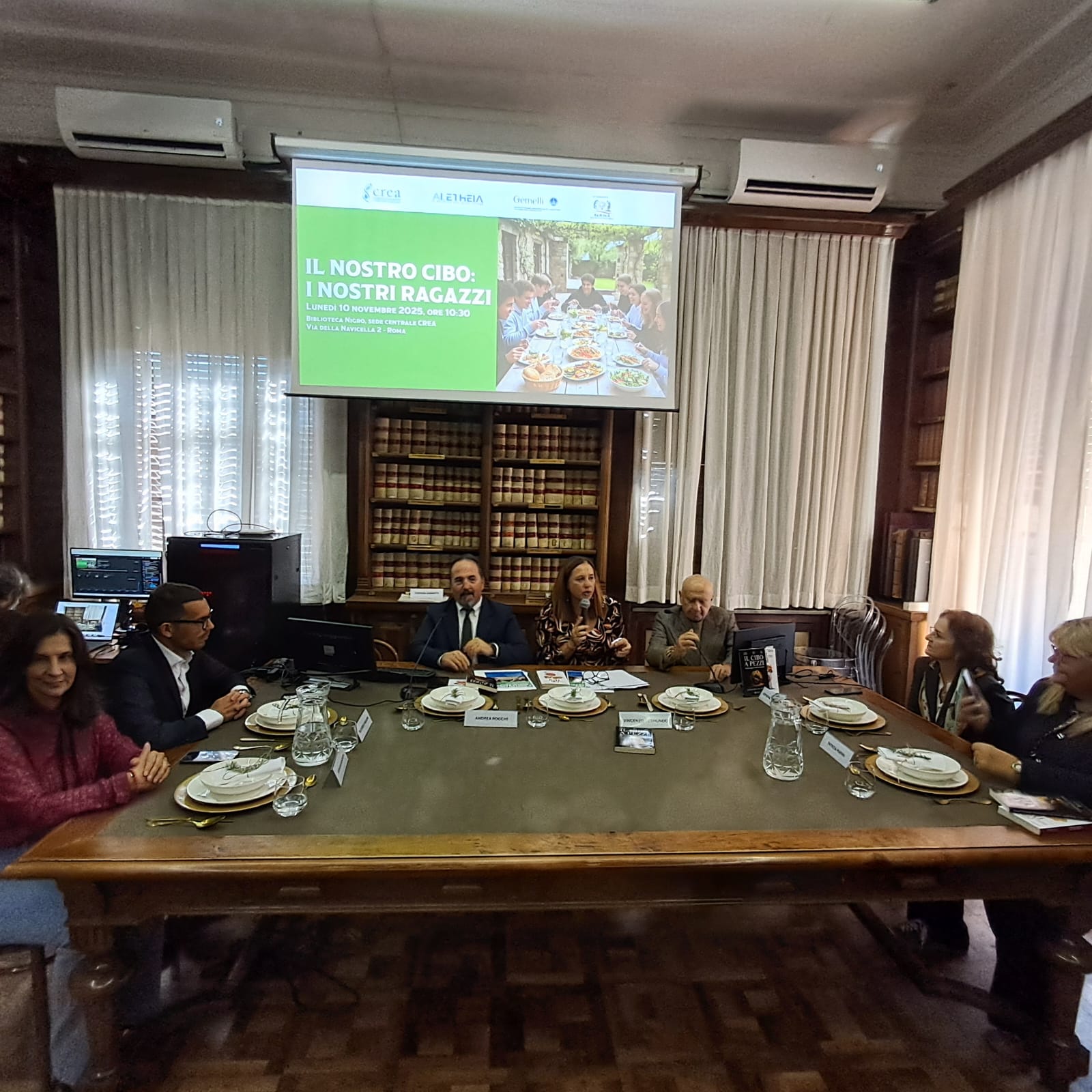 Il nostro cibo, i nostri ragazzi: quale educazione alimentare per le scuole superiori?