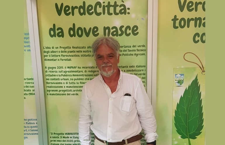 Giornate Tecniche SOI a Pescia. Florovivaismo: Tra tra saluti, passaggi di testimone e futuro.