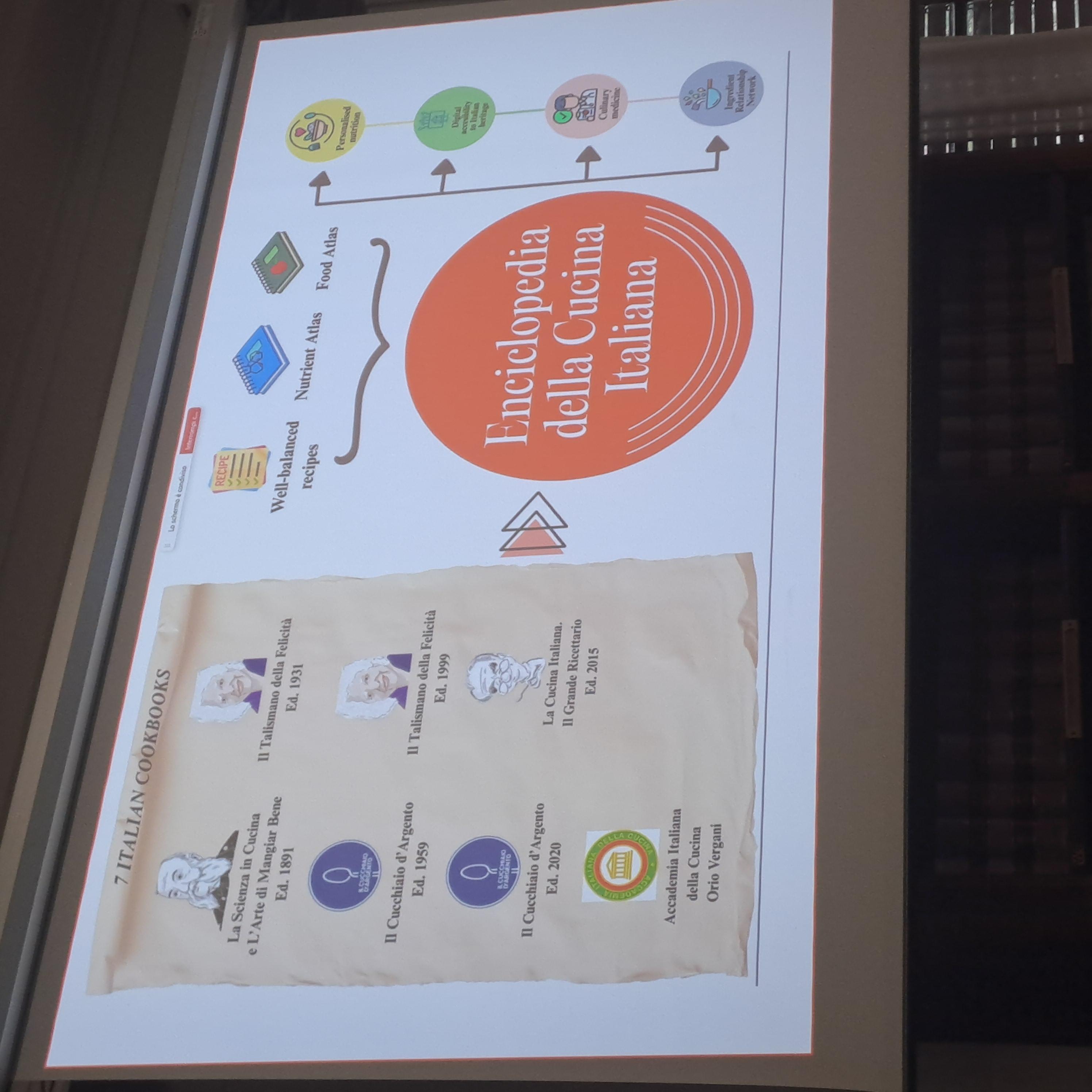 Dalla ricerca CREA l’Enciclopedia della cucina italiana: un mix di sapori tradizionali e innovativi in più di mille ricette