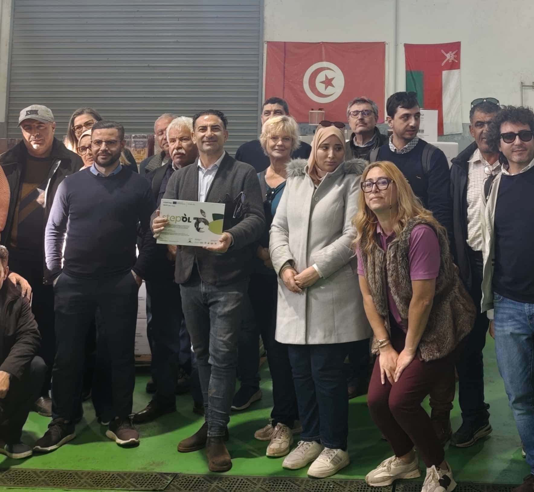 In Tunisia per un’Olivicoltura Mediterranea più Resiliente