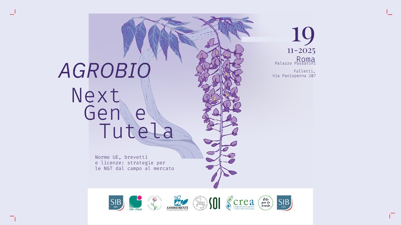 Coltivare il Futuro, Focus TEA: online l'intervento di Cetti Licciardello