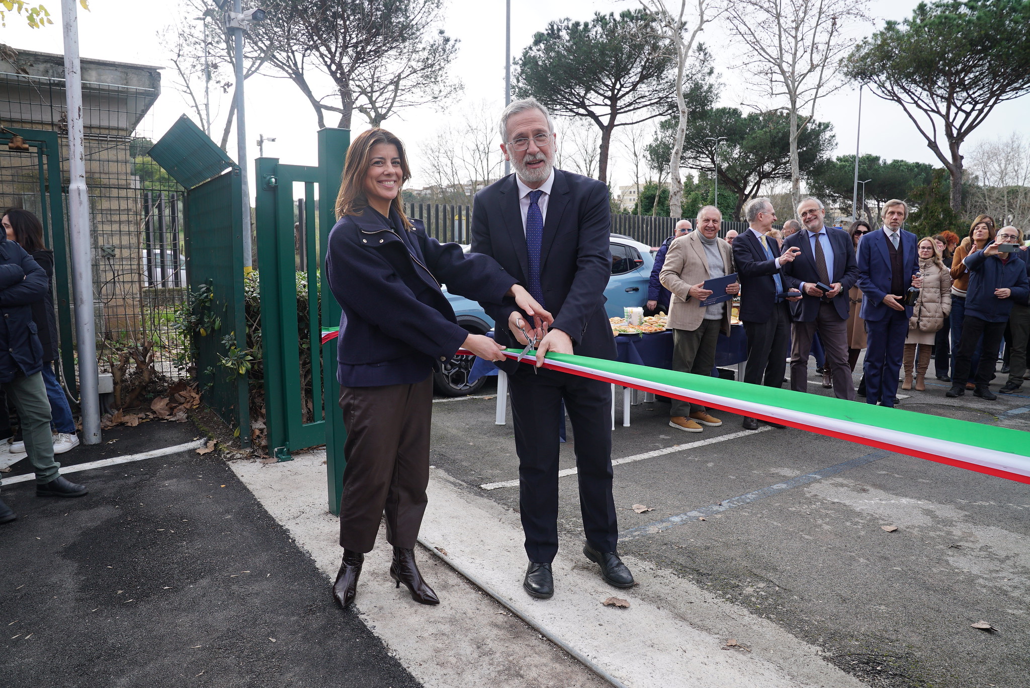 CREA e INGV: nuova sinergia per la condivisione delle infrastrutture