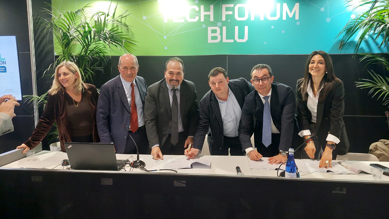 Acqua, agricoltura e ricerca: CREA, ANBI E CER firmano protocollo d’intesa