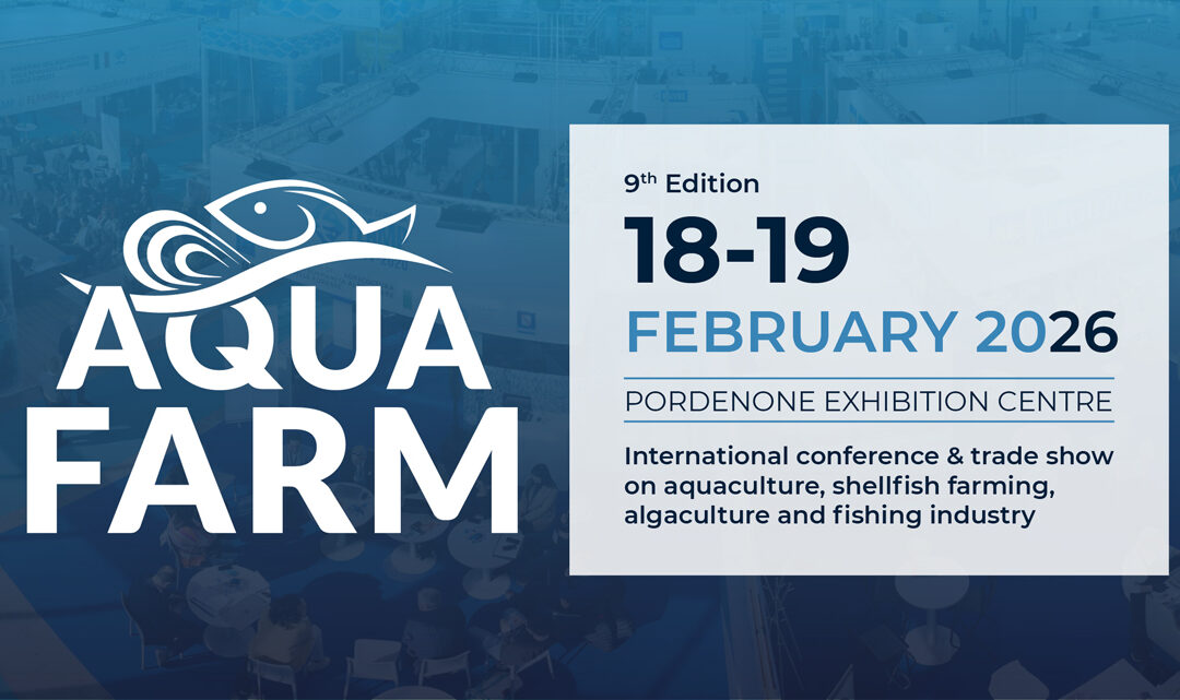 Il CREA – Centro Zootecnia e Acquacoltura ad AQUAFARM 2026