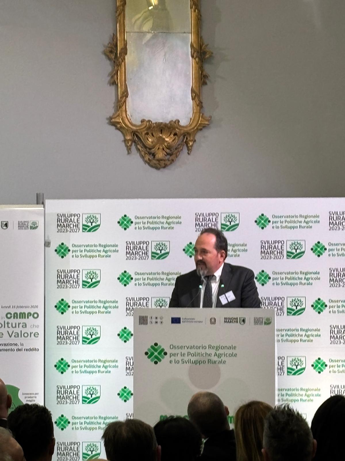 Marche in campo: l’agricoltura che produce valore