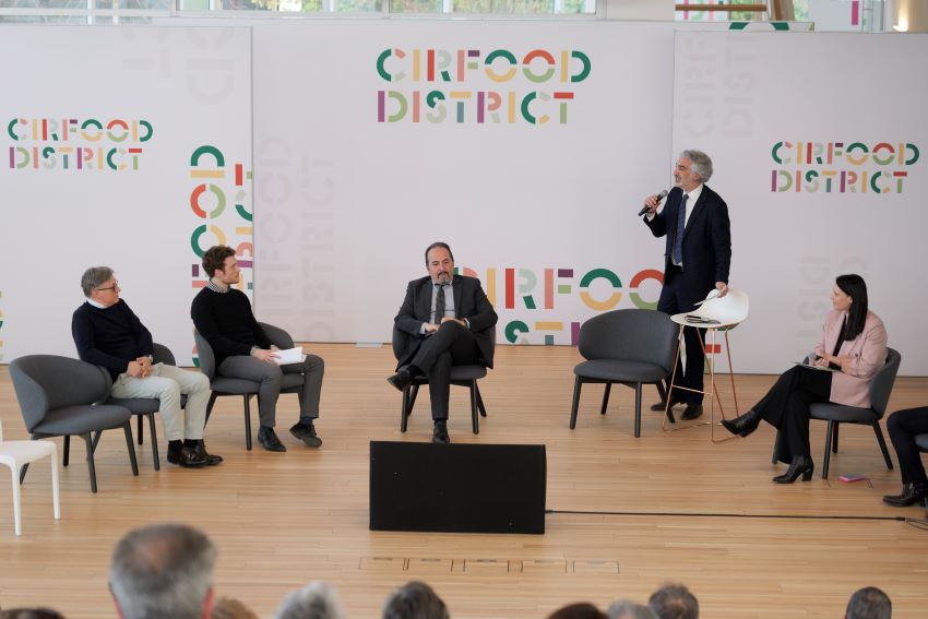 Dalla filiera alla tavola: Presidente Rocchi, &ldquo;La qualit&agrave; &egrave; una propriet&agrave; del sistema&rdquo;