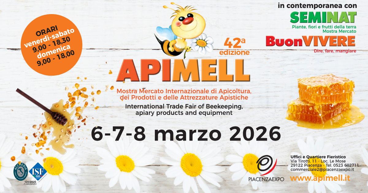 Il CREA ad APIMELL 2026
