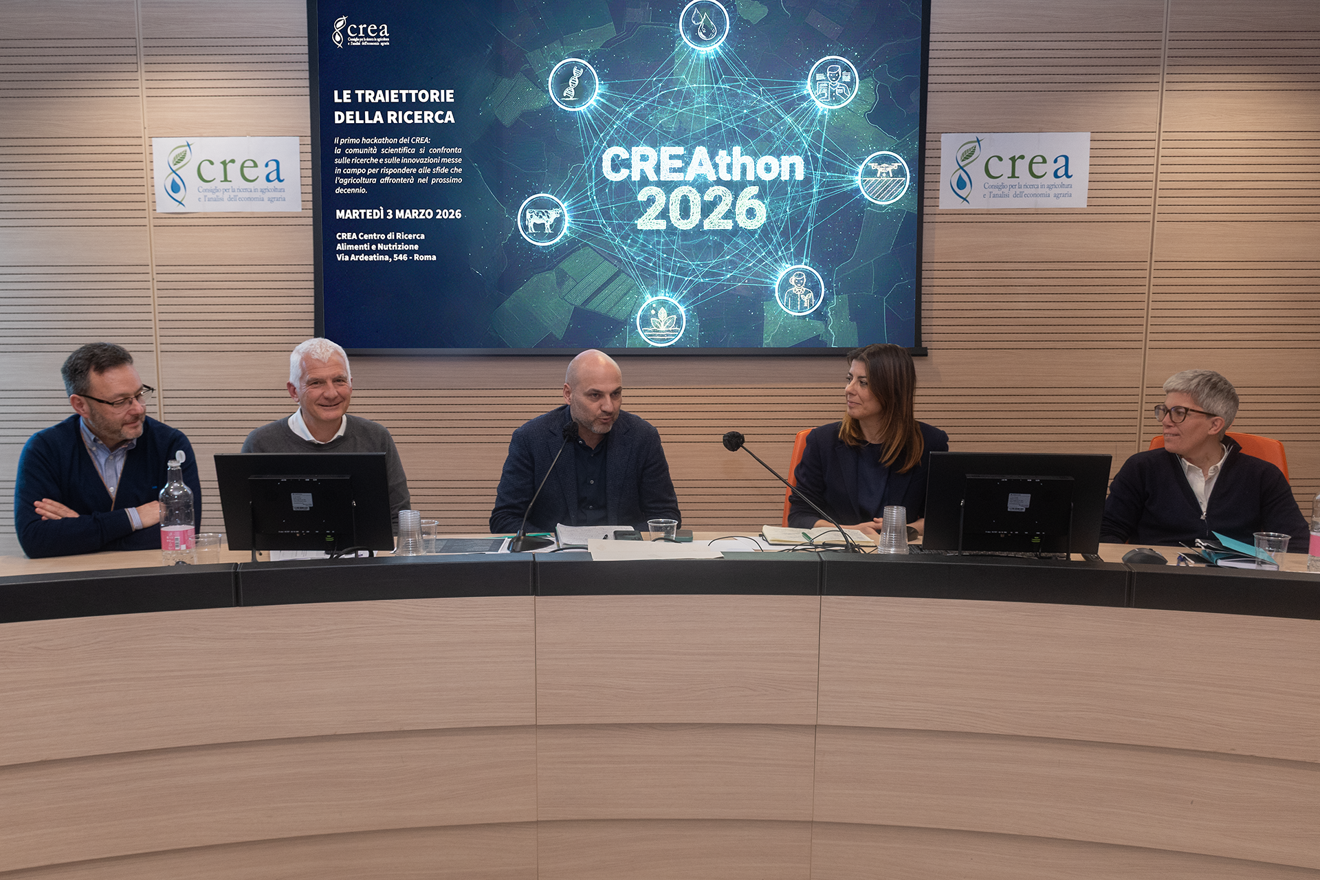 Ricerca e innovazione: il CREA riunisce la sua comunità scientifica