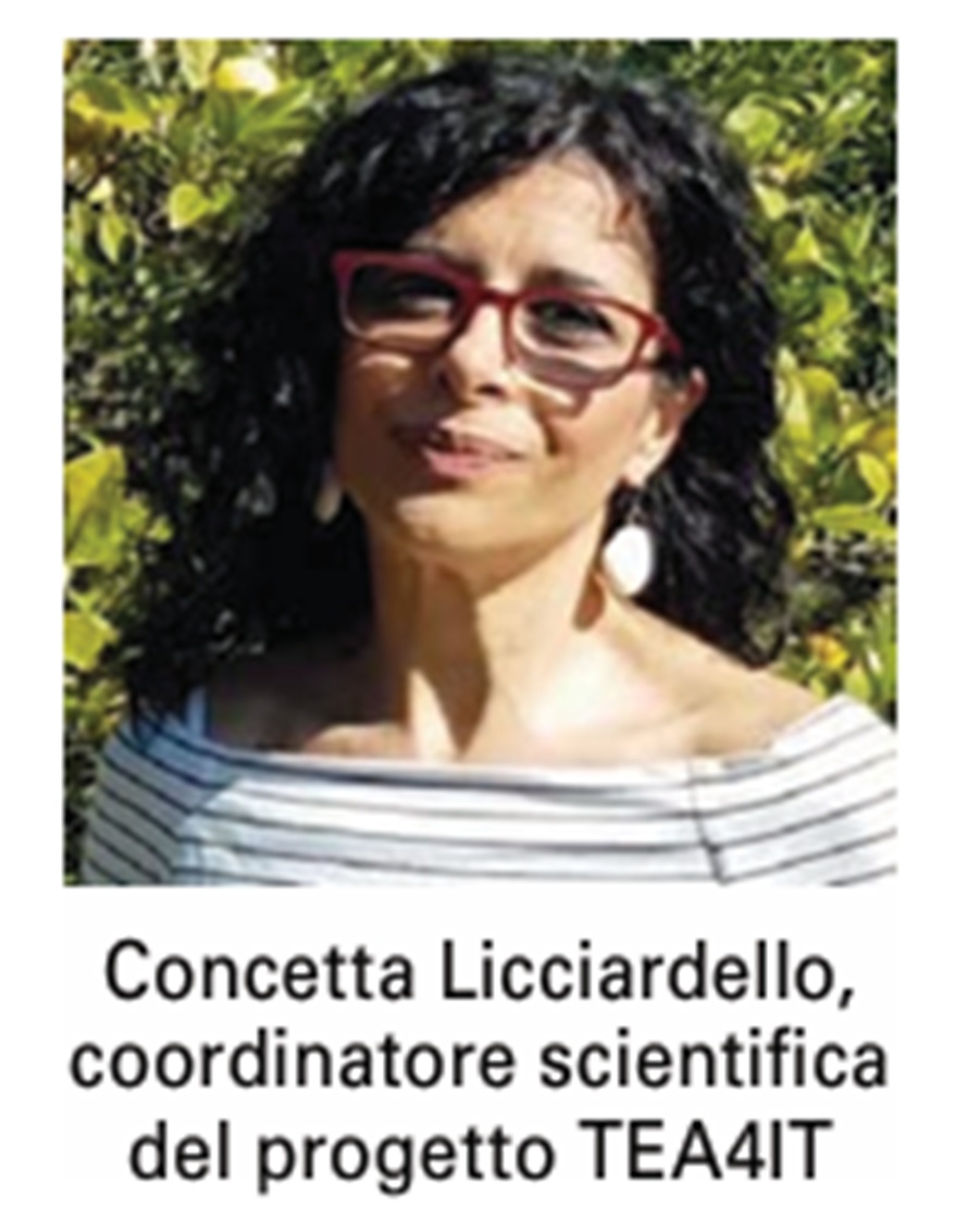 L&rsquo;Informatore Agrario: "Il CREA scalda i motori del progetto TEA4IT