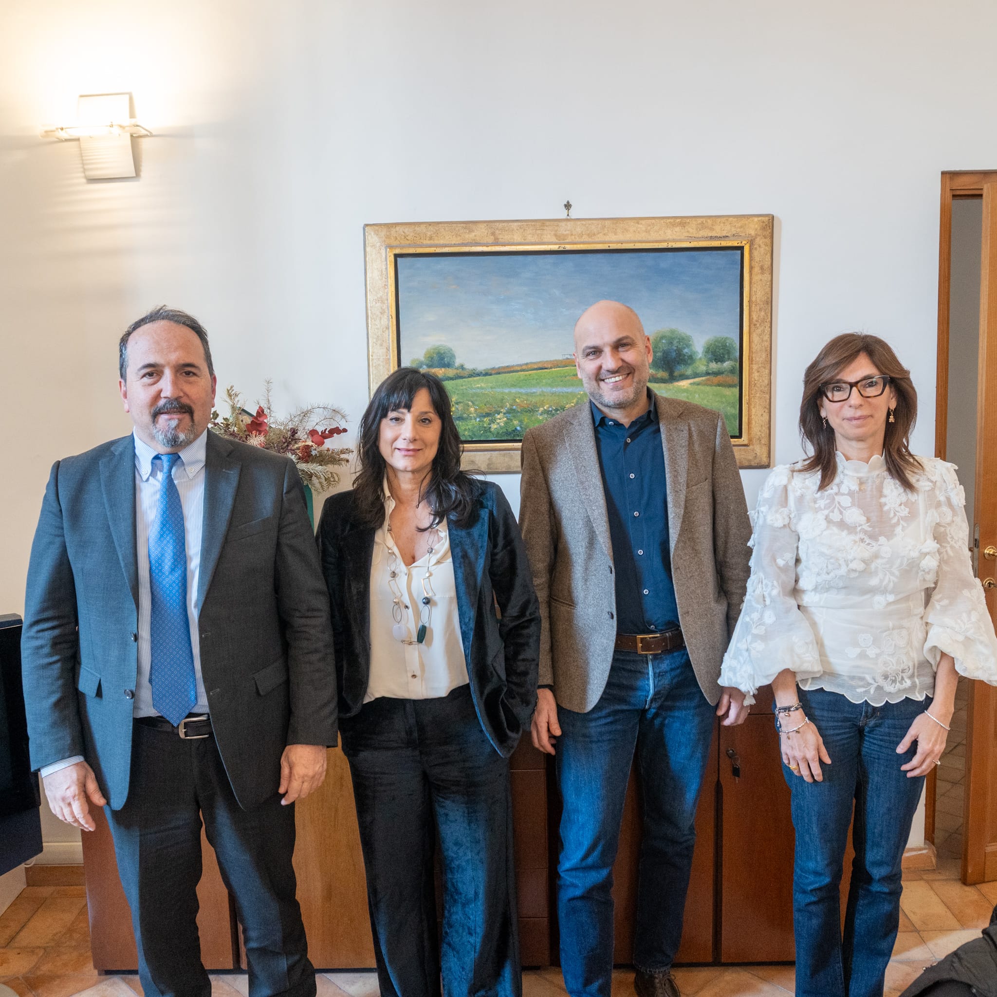 Agroalimentare: Accordo quadro tra il CREA e le Universit&agrave; di Ferrara e della Tuscia su ricerca e alta formazione