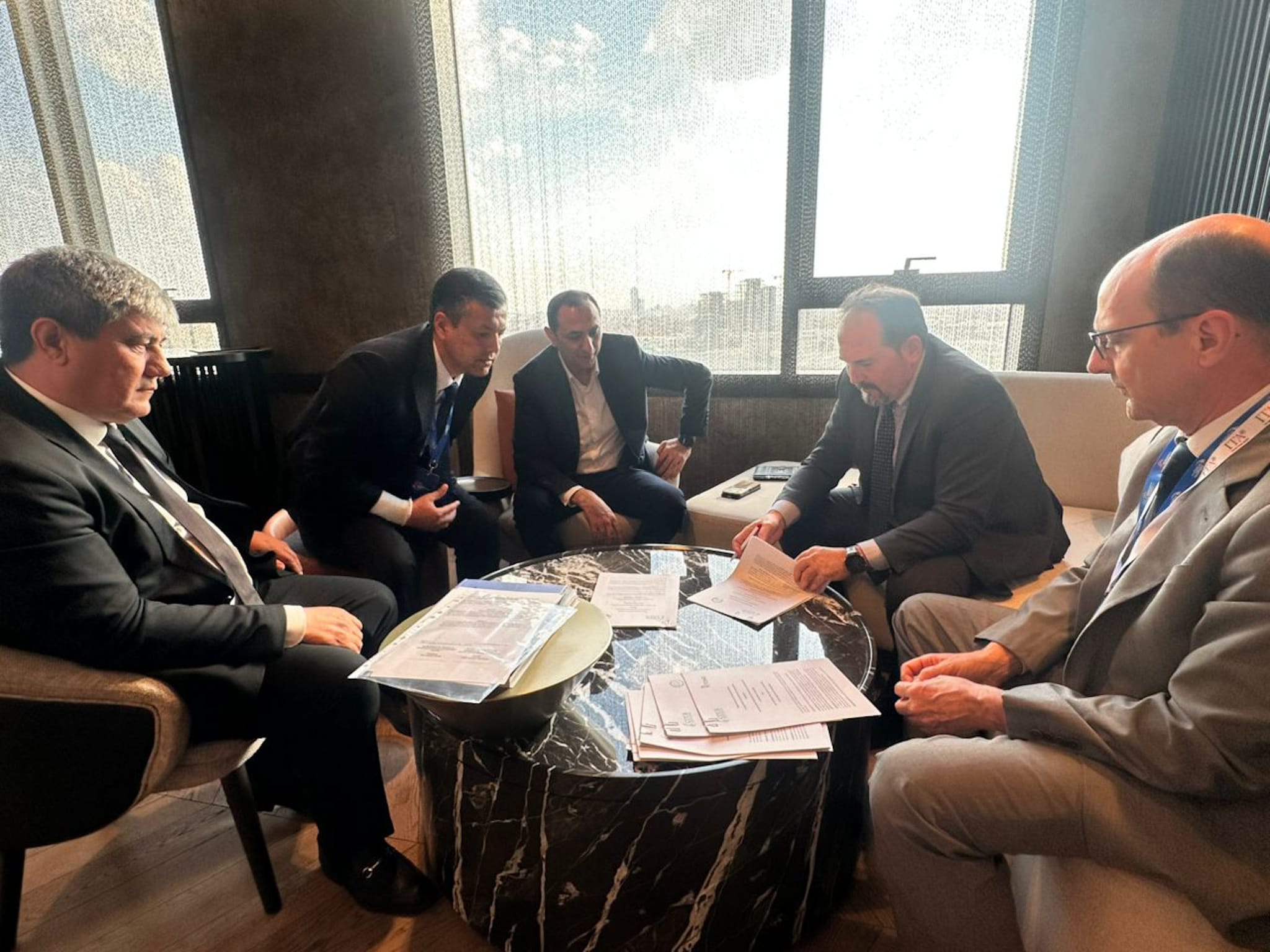 Uzbekistan e Asia Centrale: anche il CREA nella missione ufficiale Masaf, firmati 12 accordi di cooperazione