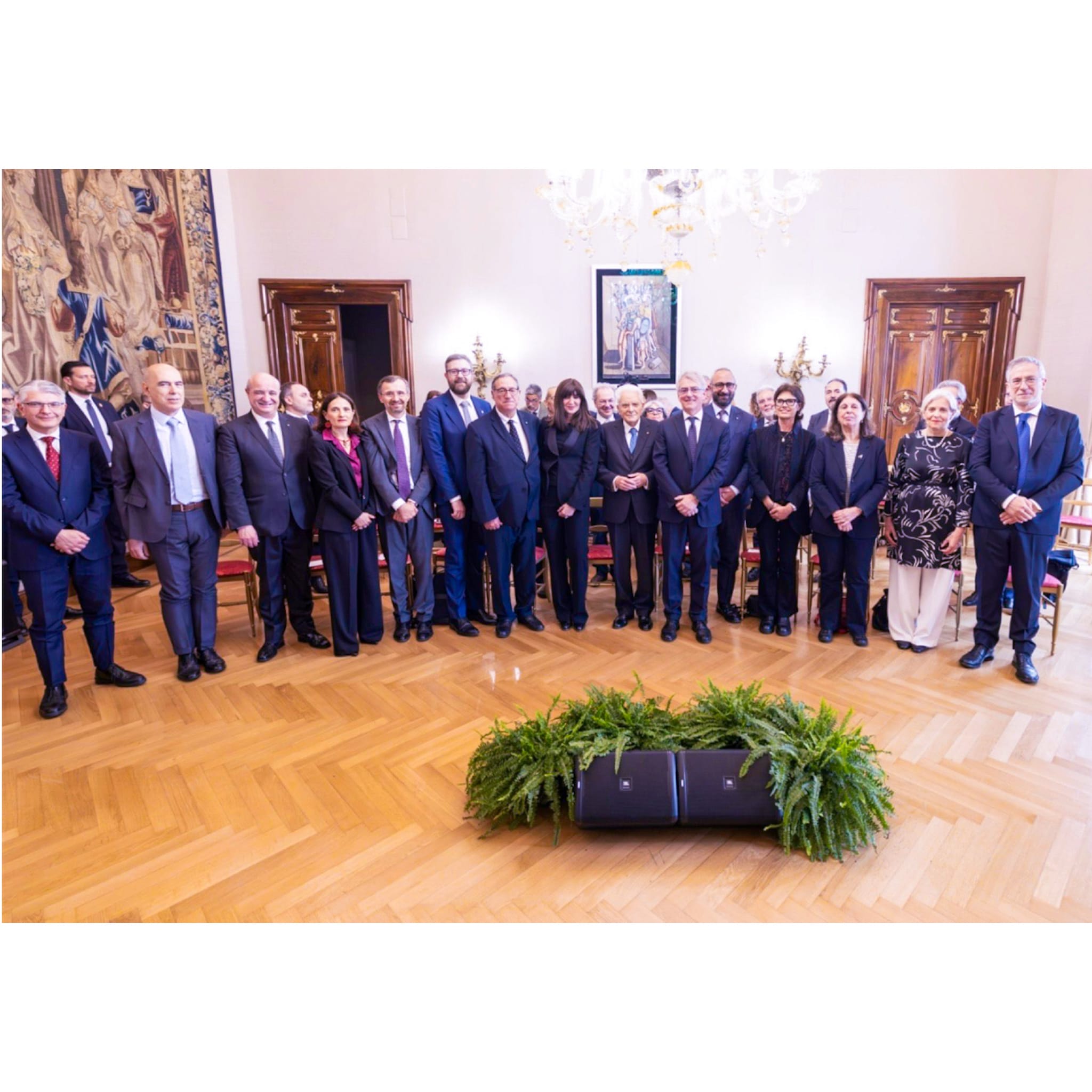 Giornata della ricerca italiana nel mondo: CREA al Quirinale nella delegazione CoPER