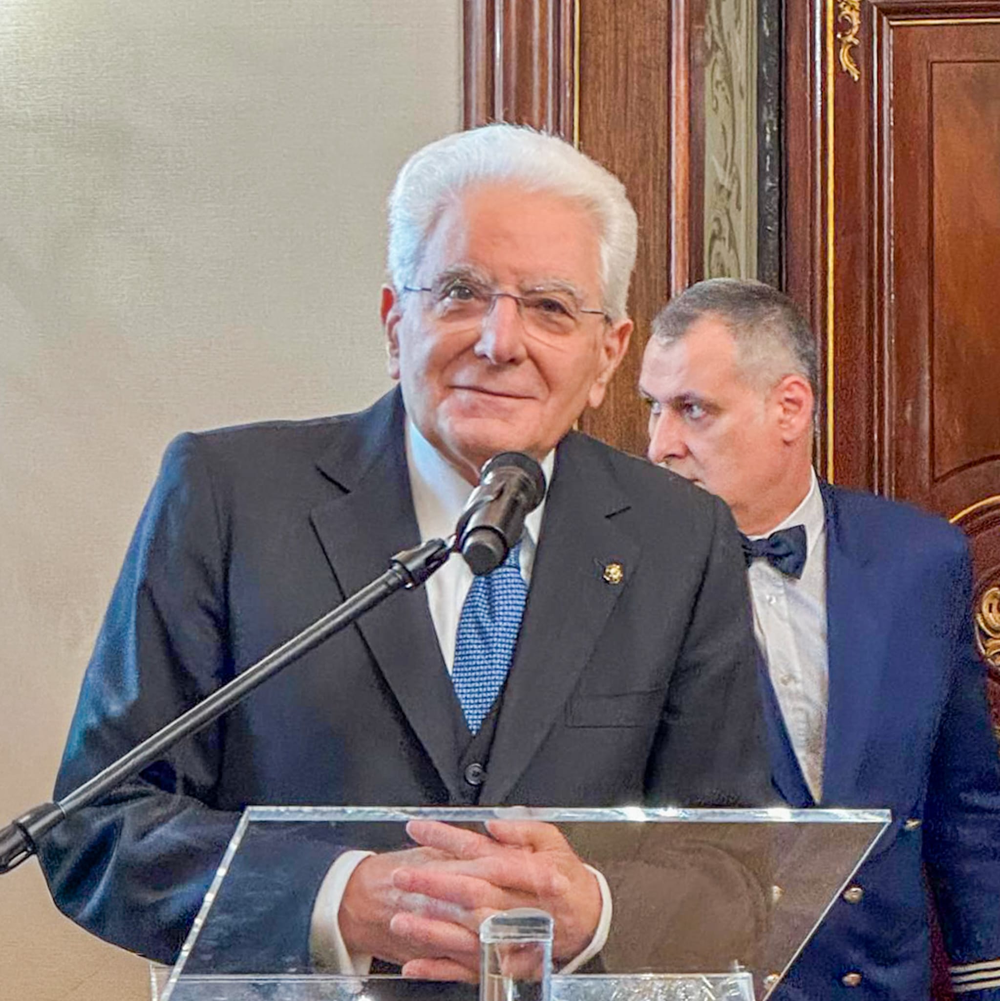 La ricerca italiana protagonista al Quirinale: delegazione CoPer ricevuta dal Presidente Mattarella