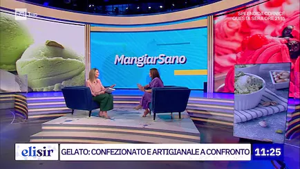 Tutte le proprietà del gelato