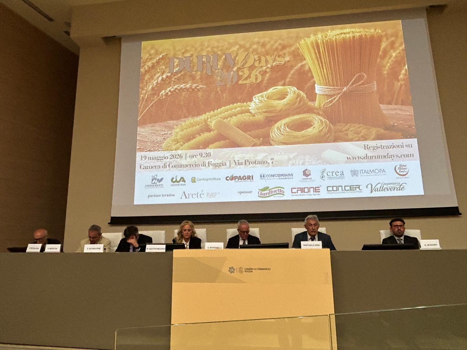 Durum Days 2026: dal CREA nuove prospettive per il grano duro