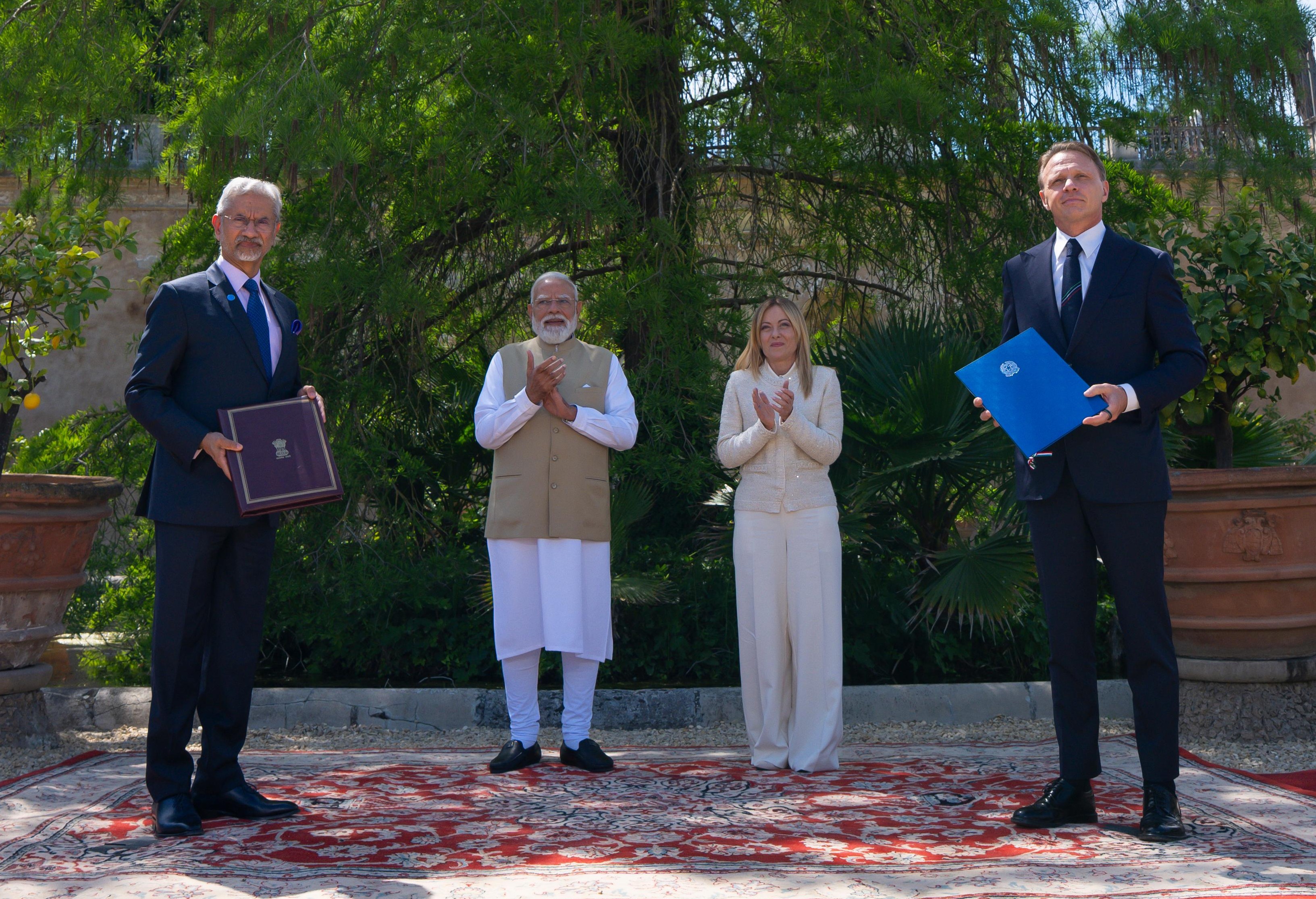 Cooperazione internazionale: il contributo del CREA al MOU Italia-India