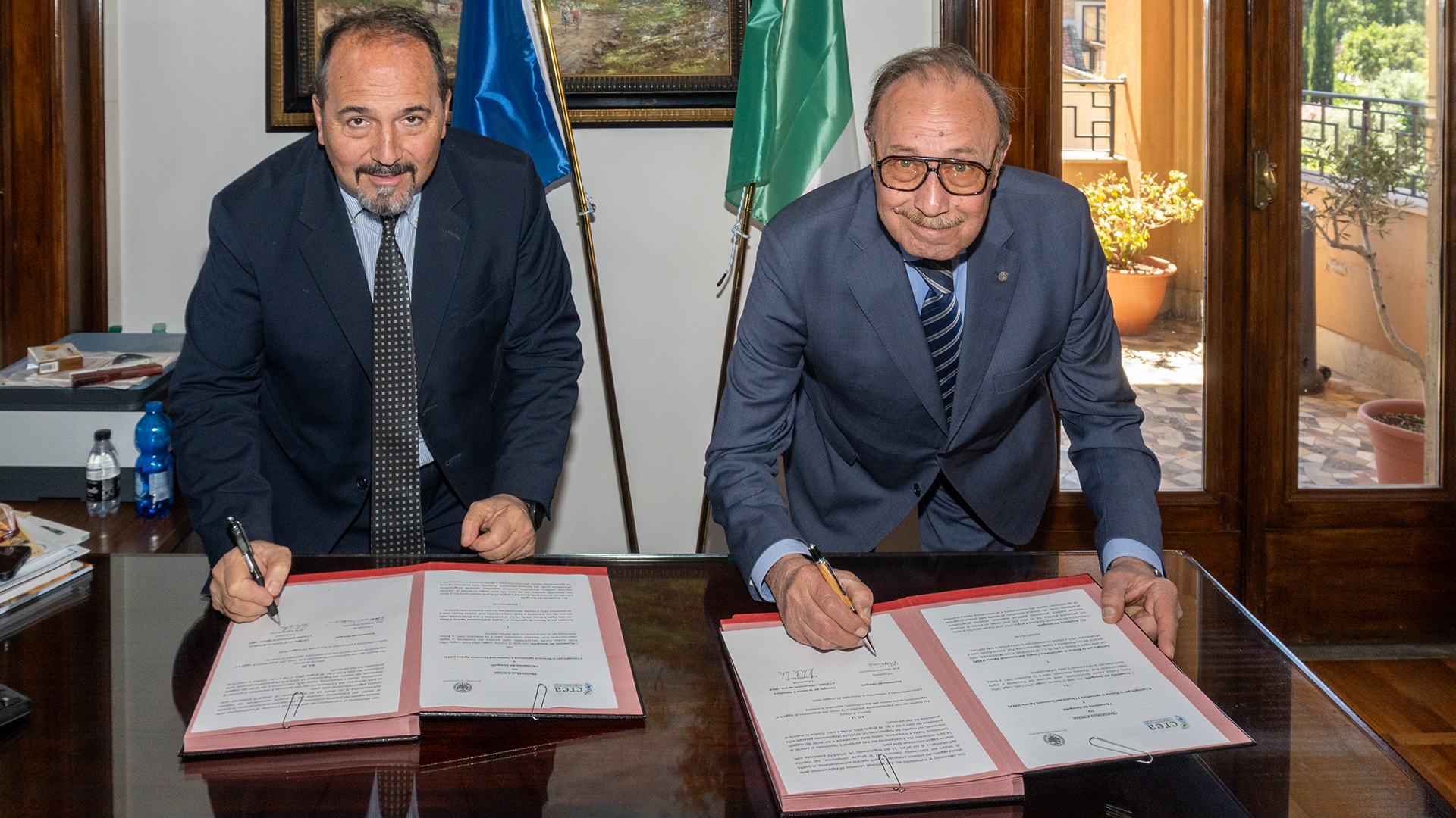 CREA e Accademia dei Georgofili insieme per innovazione e sostenibilità nella filiera agroalimentare