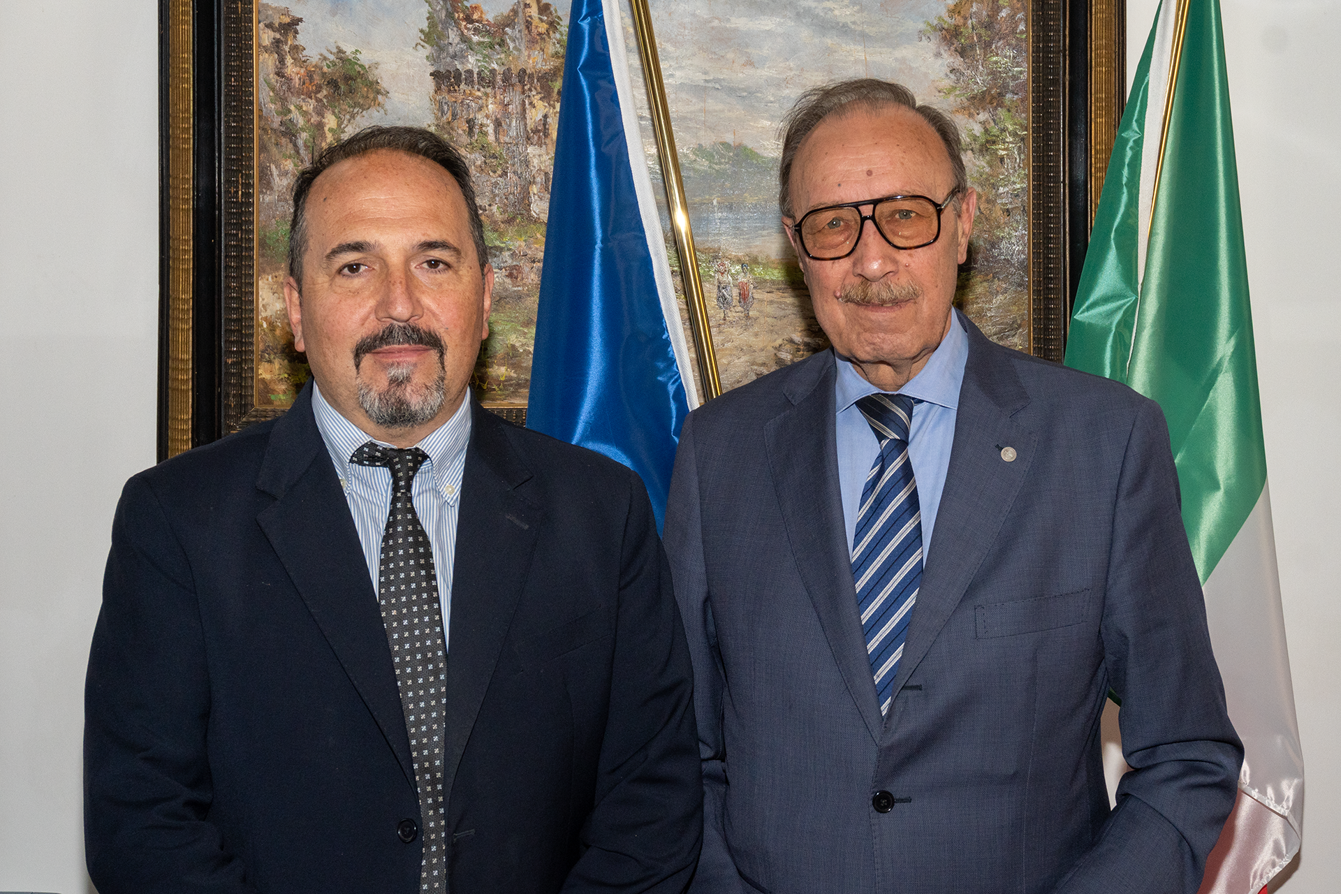Memorandum di Intesa tra il CREA e l&rsquo;Accademia dei Georgofili per innovazione e sostenibilit&agrave; nella filiera agroalimentare