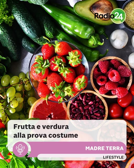 Il supporto della ricerca del CREA al comparto ortofrutticolo