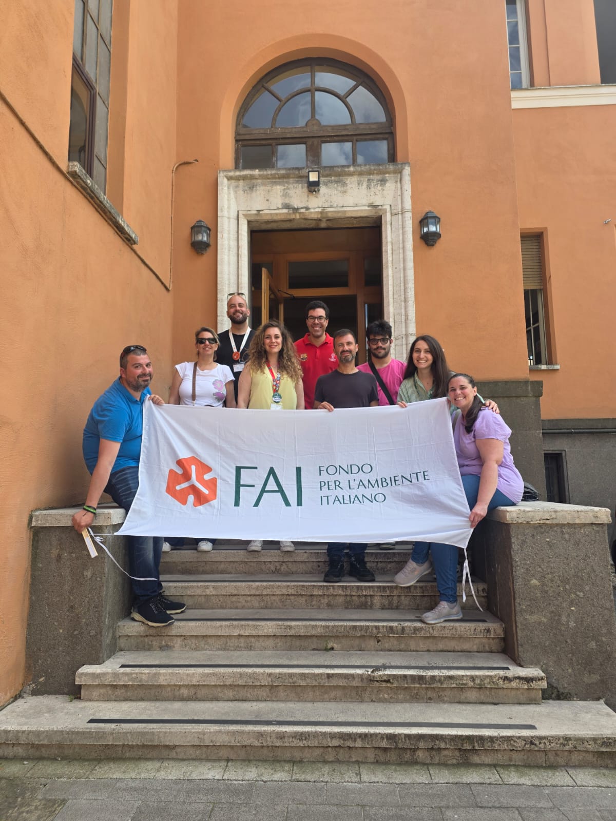 Villa Celimontana: grande successo per l&rsquo;apertura straordinaria del CREA con la collaborazione del FAI