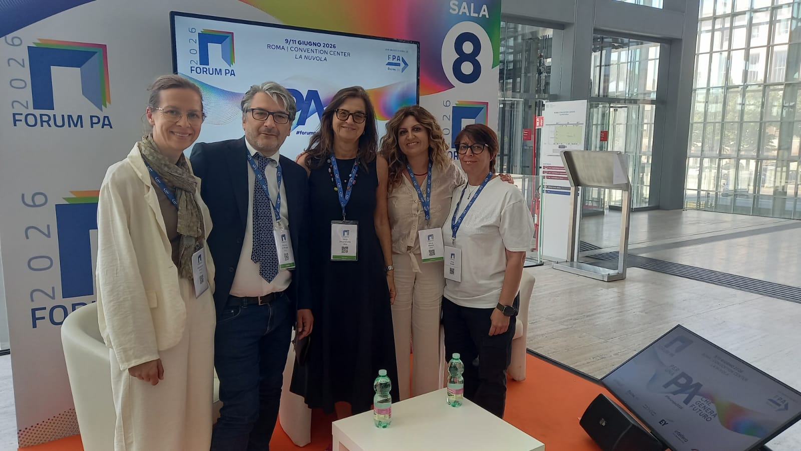 CREA al FORUM PA 2026: presentata la piattaforma Demetra per l&rsquo;innovazione dei processi di reclutamento nella PA