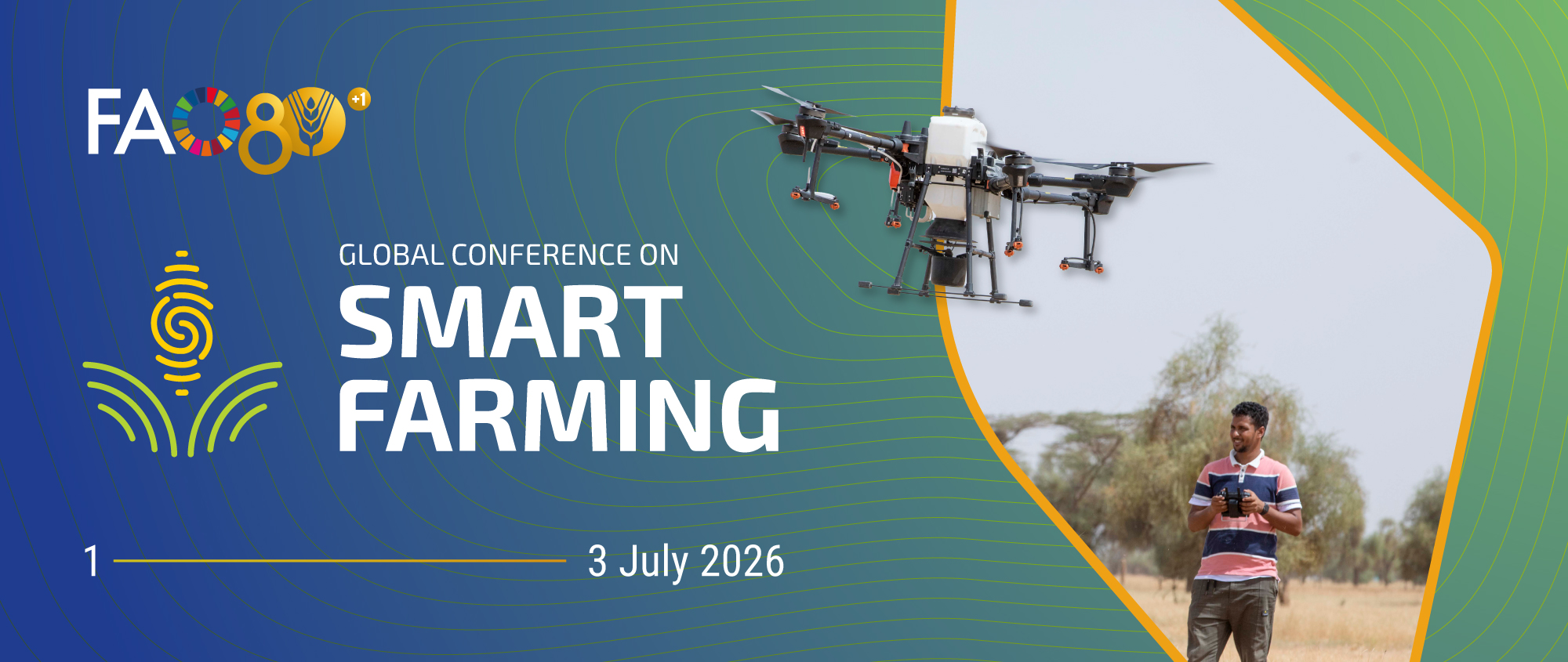 Il CREA alla Conferenza Globale FAO sullo Smart Farming
