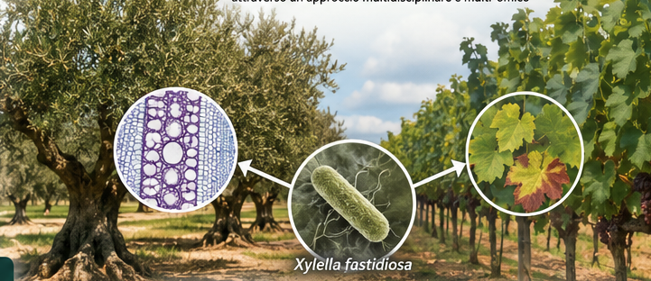 Missione Xylella