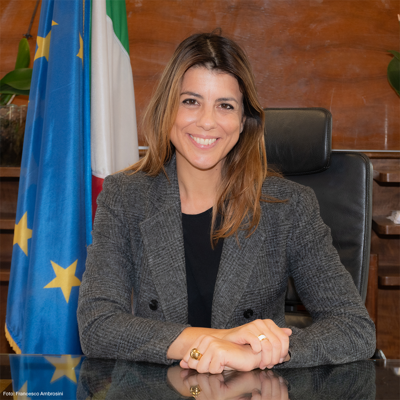 Dott.ssa Maria Chiara Zaganelli