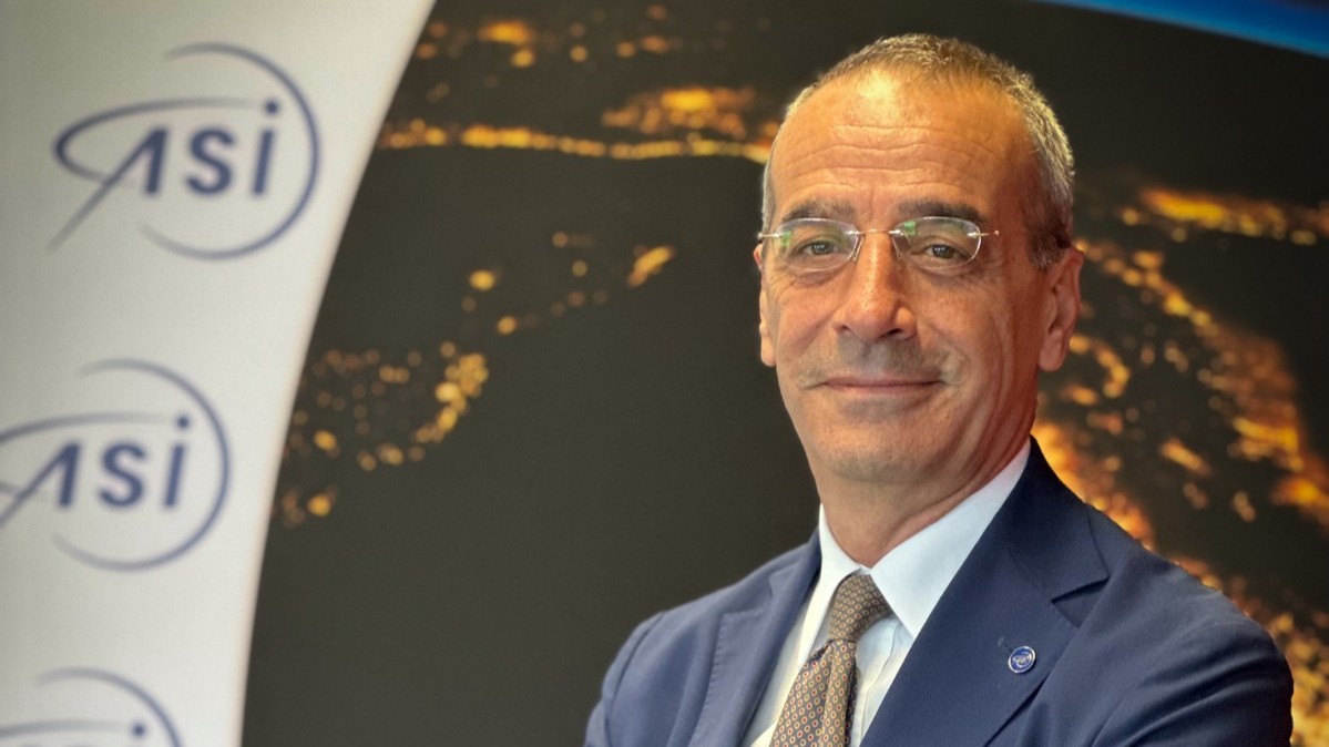 Il cordoglio del CREA per la scomparsa del Presidente dell'Agenzia Spaziale Italiana, Teodoro Valente