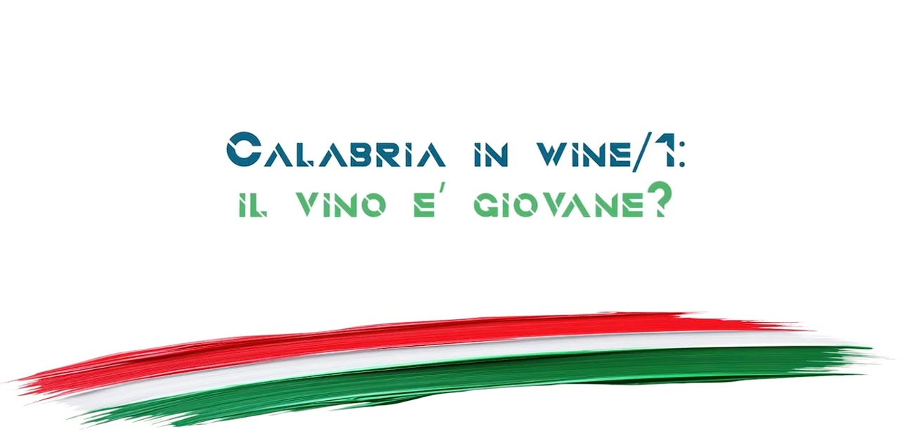 CREA Break: Calabria in wine/1 - Il vino è giovane?