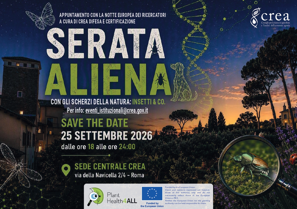 La Notte Europea dei Ricercatori: come salvarci dagli “Alieni”