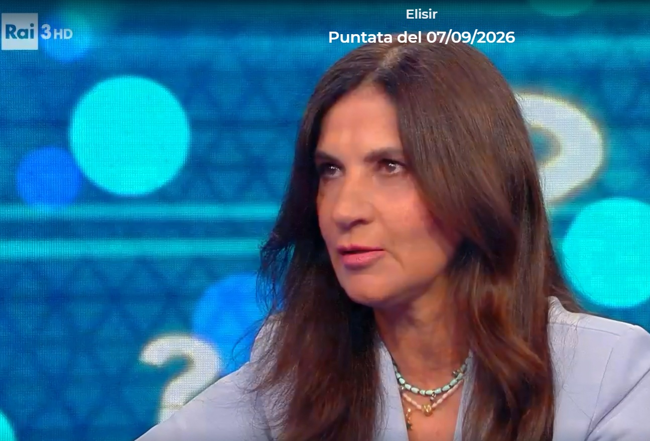 Elisir Rai3: si parla di diete con la Direttrice Stefania Ruggeri