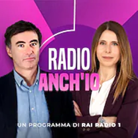 RAIRADIO1 RadioAnch'io: Patrizia Vaccino sull'impegno della ricerca per aiutare la filiera del riso