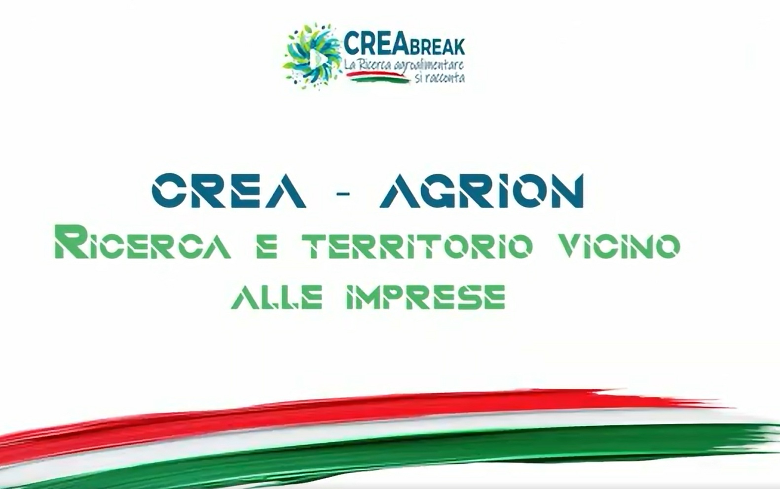 CREABreak: 