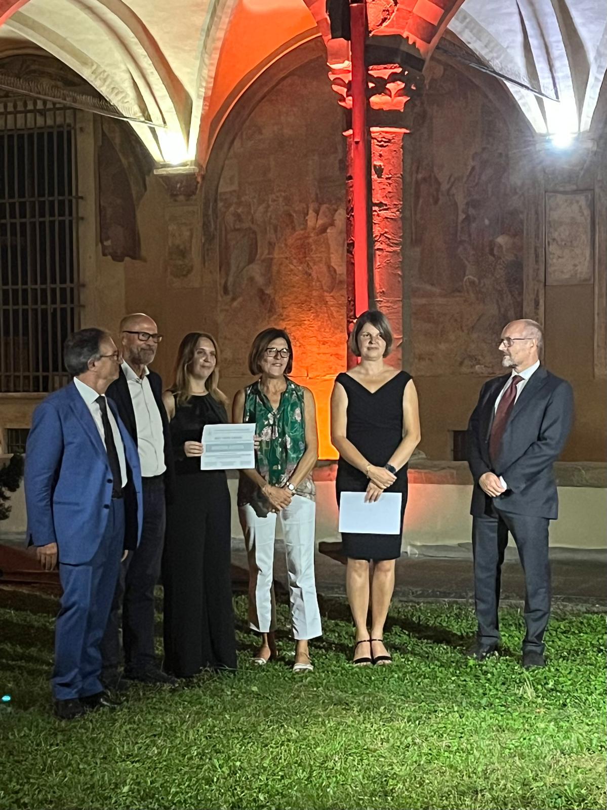 Ricerca CREA premiata al convegno SIDEA-SIEA-CeSET 2026
