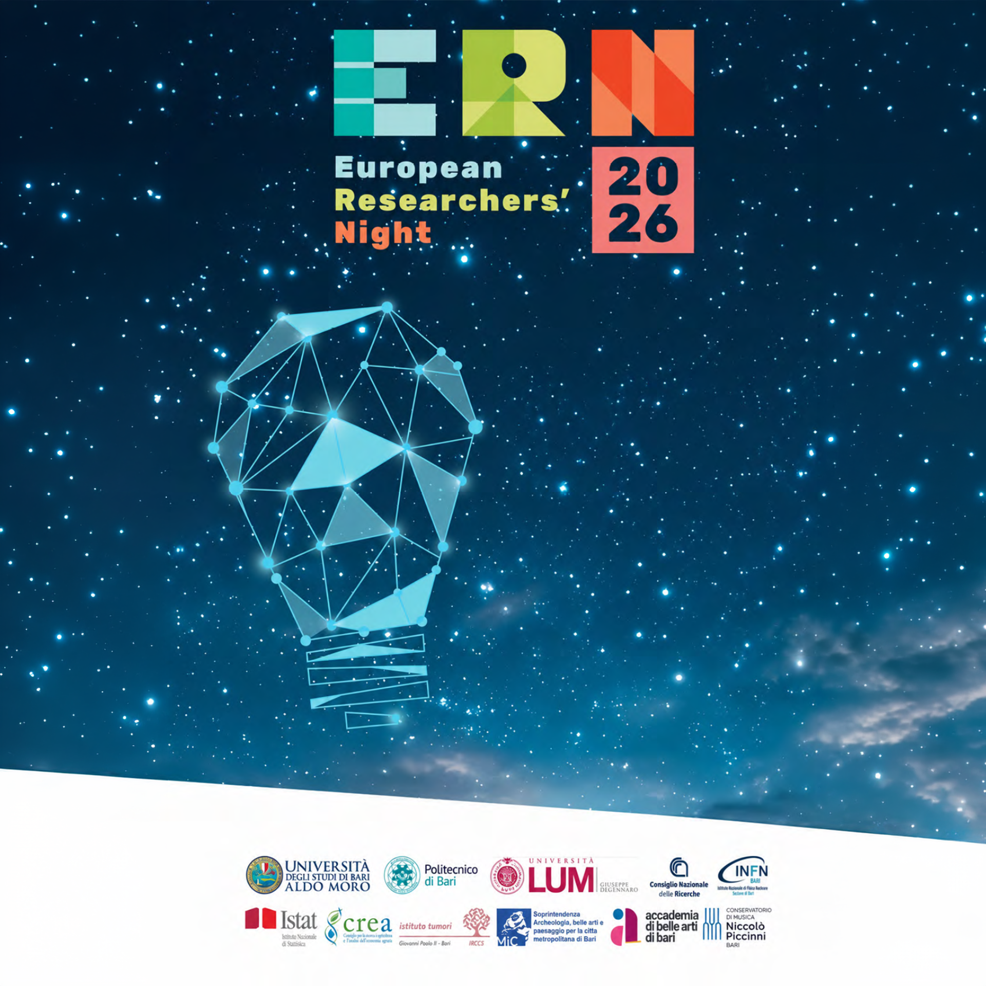 Il CREA protagonista della Notte Europea dei Ricercatori anche a Bari