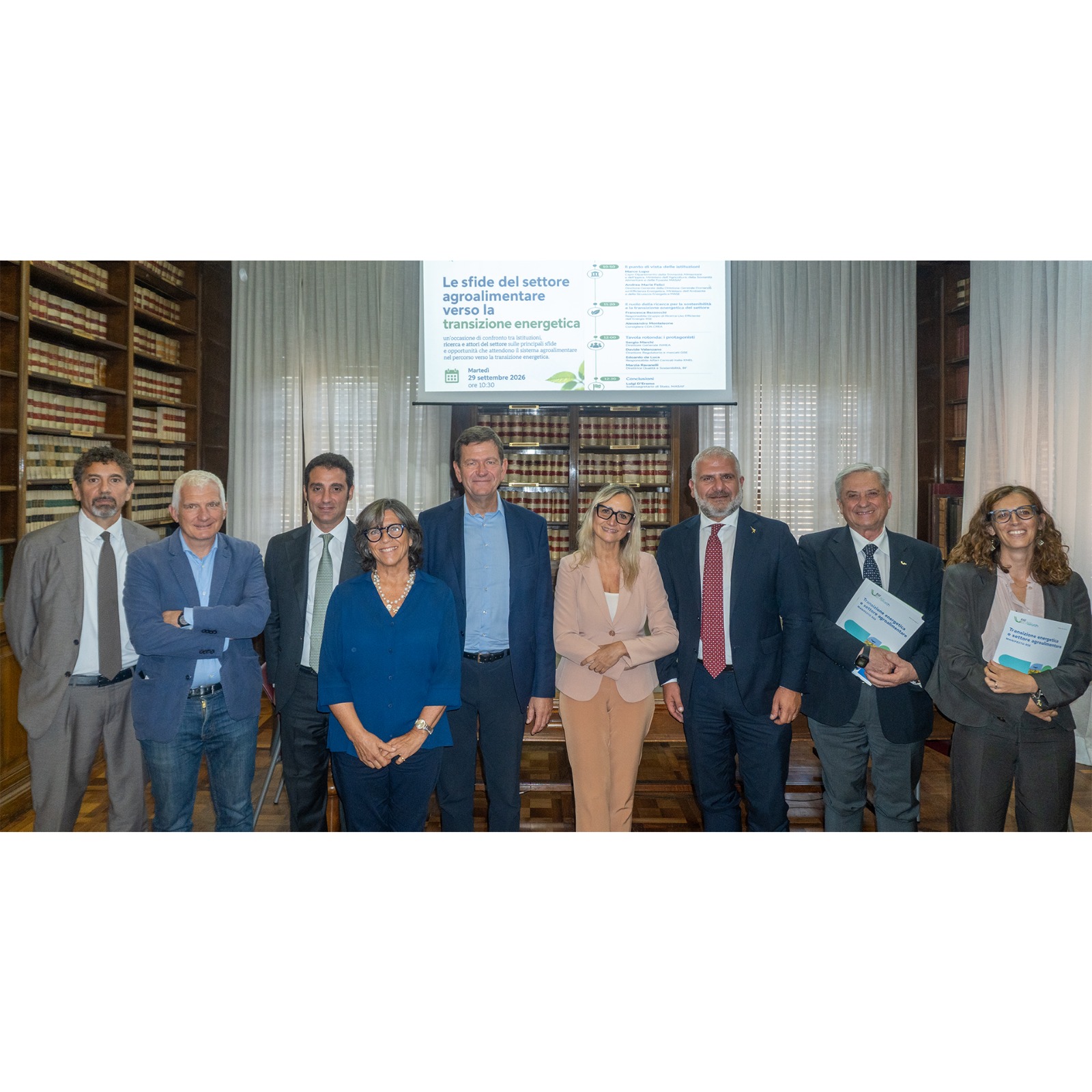 Agroalimentare, efficienza energetica e innovazione decisive per la competitività del settore