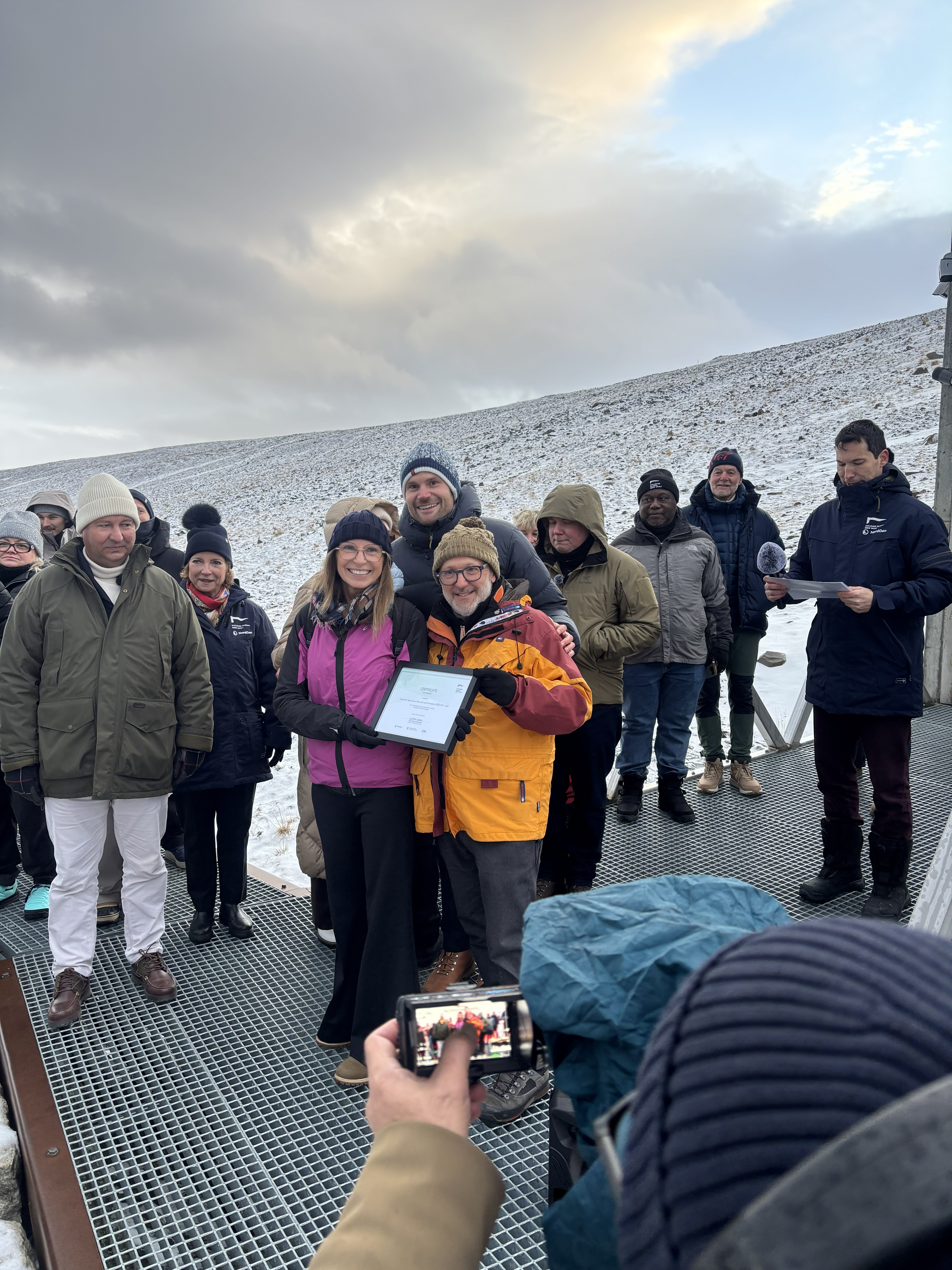 Giornata Mondiale Alimentazione: il CREA alle Svalbard per portare frumento e riso della ricerca italiana nella cassaforte artica