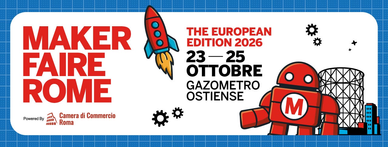 Il CREA a Maker Faire Rome 2026: ricerca, nutrizione e tecnologie per il cibo del futuro