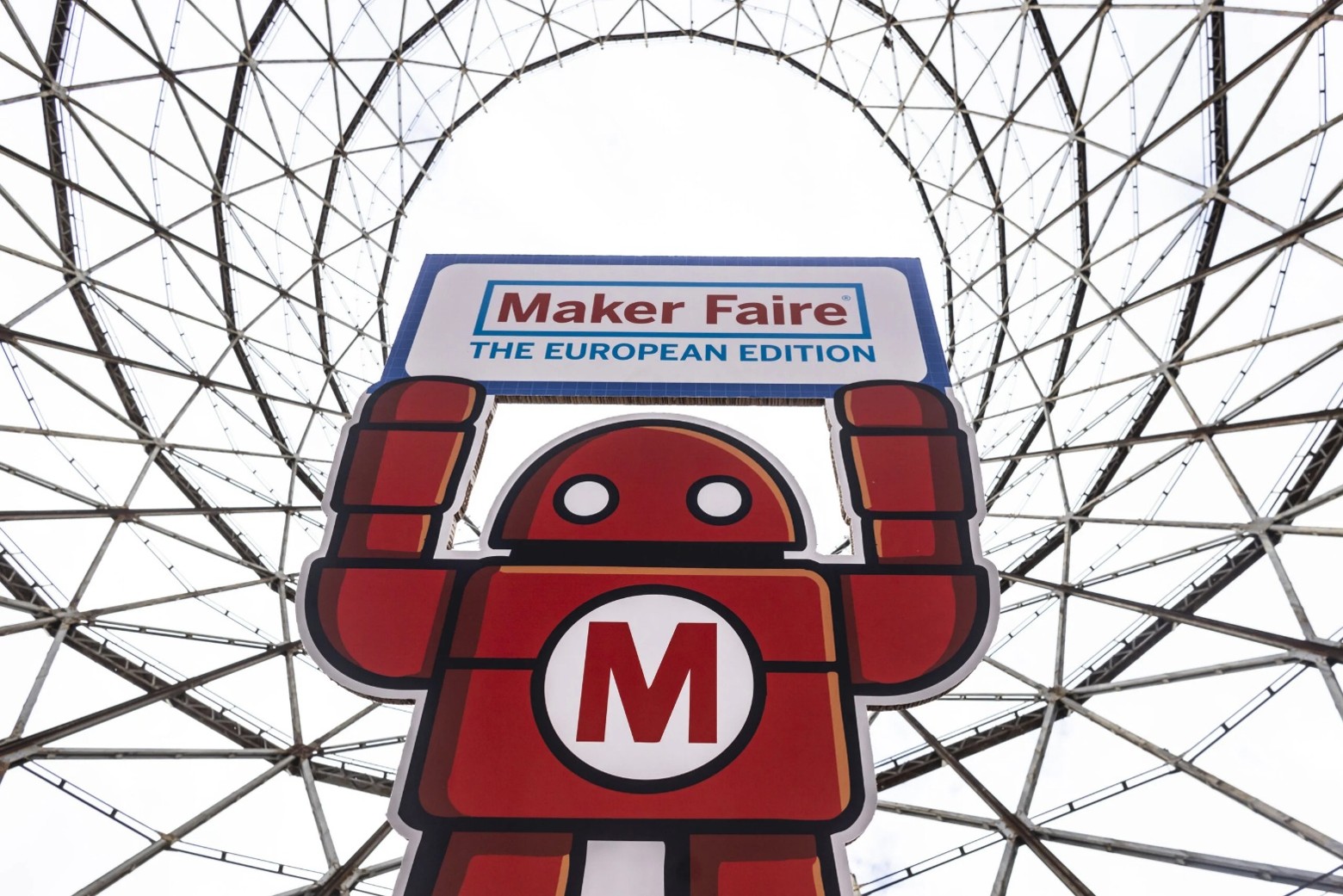 Il CREA a Maker Faire Rome 2026