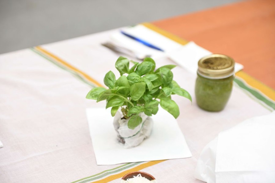 Pasta Pesto Day: dal CREA un aiuto per Genova