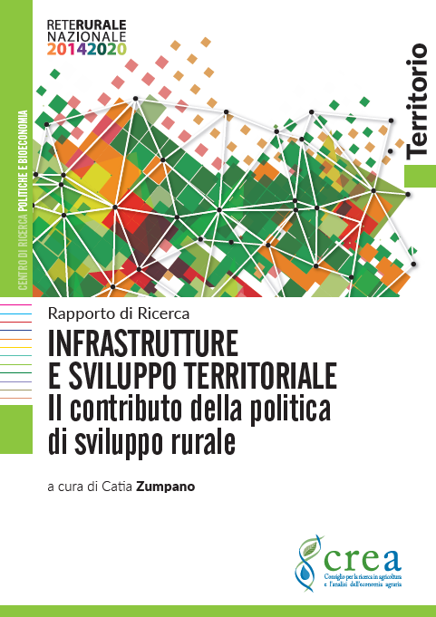 ONLINE il Rapporto di Ricerca INFRASTRUTTURE E SVILUPPO TERRITORIALE